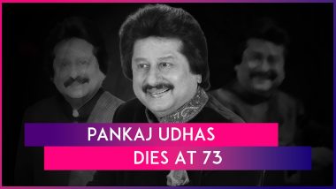 Pankaj Udhas Dies: Legendary Ghazal Singer Passes Away At 73 Due To Prolonged Illness; Daughter Nayaab Udhas Confirms Sad News